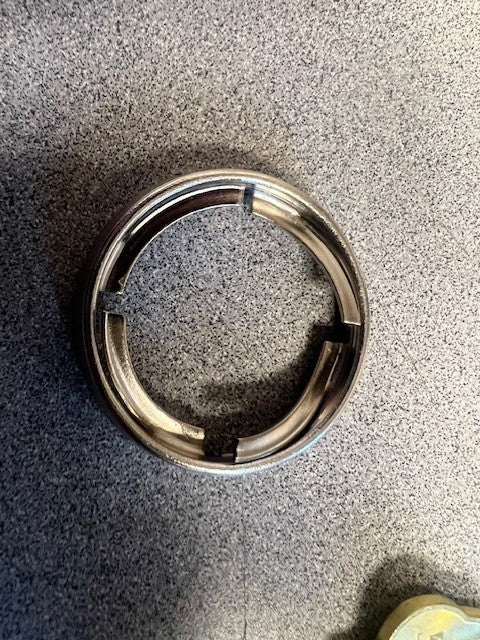 CORBIN RUSSWIN 1000-114-626 62B2 KEYWAY O-BITTED WITH 2 KEY BLANKS