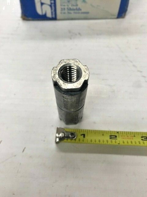 45 EACH STAR 7035-00000  DOUBLE EXPANSION SHEILD 1/2" NOS  X 7/8 " DRILL HOLE
