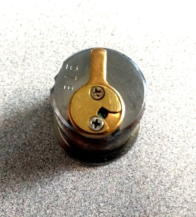 ACCENTRA K660 SFIC HOUSING 1 3/8 " W/ YALE CAM (USED) & 1765 COLL & WAVE WASHER