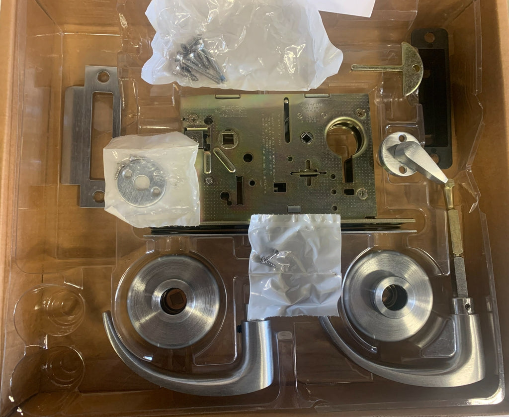 Best 45H0L14H-626 Privacy Function Mortise Lock