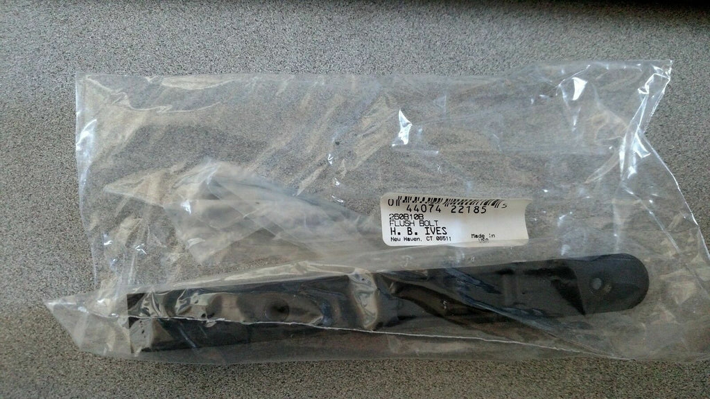 IVES 260 B 10B ORIGINAL FLUSH BOLTS[ MADE IN USA