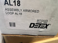 DETEX CORPORATION AL18 ARMORED DOOR LOOP