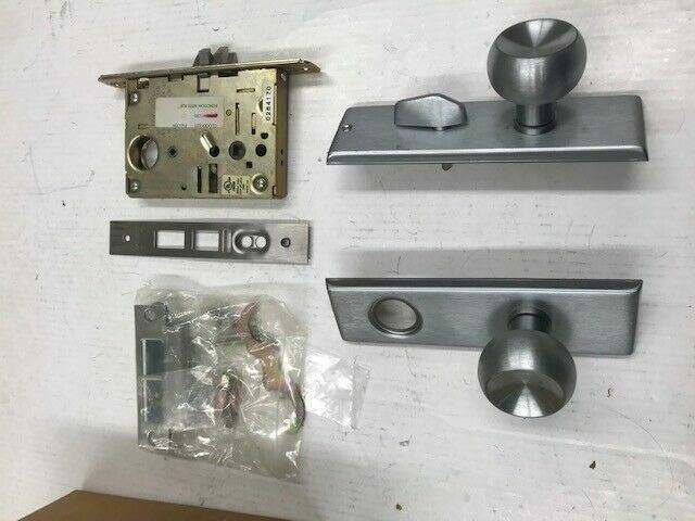 FALCON LOCK M531L TN 626 LH APARTMENT FUNCTION LESS CYLINDER