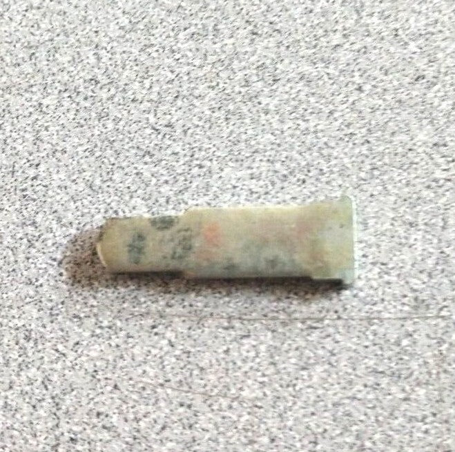 ARROW LOCK CYLINDER KNOB TAIL PIECE  