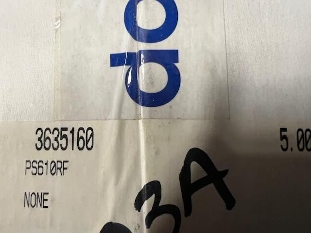 Dorma PS610RF Power Supply / Door Controller, 120V, New Old Stock SEALED BOX