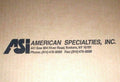 ASI 7469-SR2 CONVERSION COLLAR FOR 0469 2" SMALL RECESSED