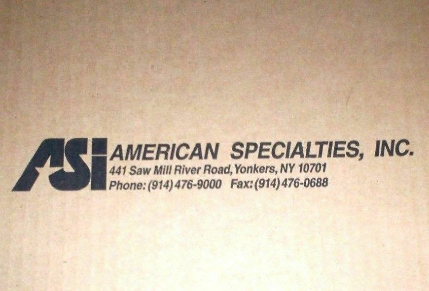ASI 7469-SR2 CONVERSION COLLAR FOR 0469 2" SMALL RECESSED