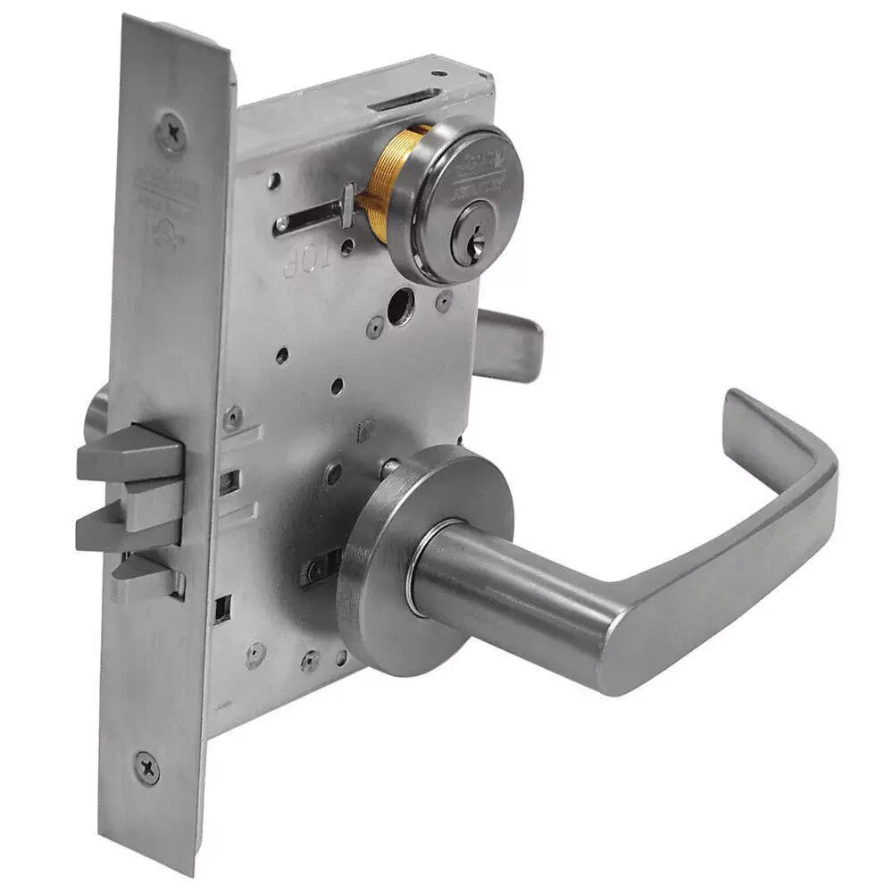 CORBIN RUSSWIN  ML2057 NSA 626 Lever Lockset Storeroom US26D