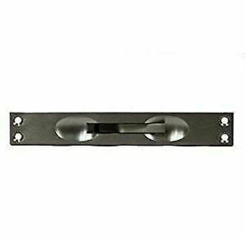 IVES  FB457B US10B  AKA 457B10B457 12 INCH FLUSH LEVER BOLT SET OF TWO