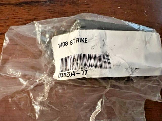 VON DUPRIN 1408 RIM STRIKE BLACK