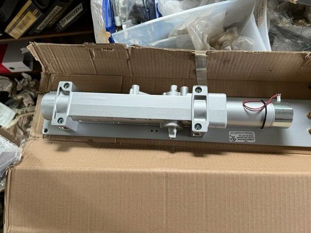 SARGENT 9-2980--EN PULL-FS LEFT HAND***** FOR PARTS