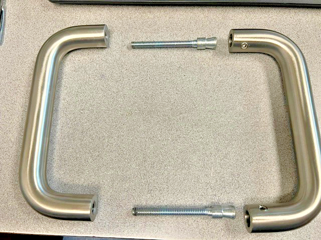 ROCKWOOD MANUFACTURING 105BTB5 US32D COMMERCIAL PULL