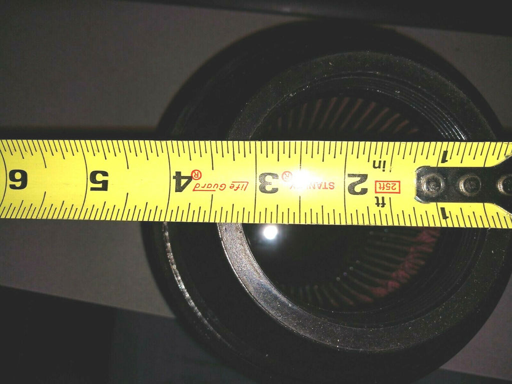 MISHIMOTO FILTER (NOT SURE OF PART NUMBER)
