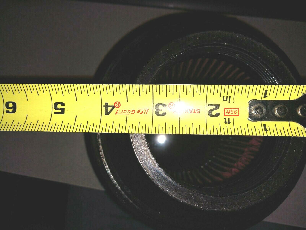 MISHIMOTO FILTER (NOT SURE OF PART NUMBER)