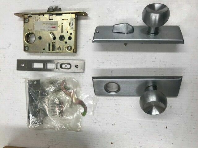 FALCON LOCK M531L TN 626 LH APARTMENT FUNCTION LESS CYLINDER