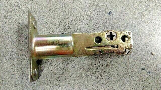 S. PARKER LOCK DEADBOLT 2 3/4" BACKSET    US26  