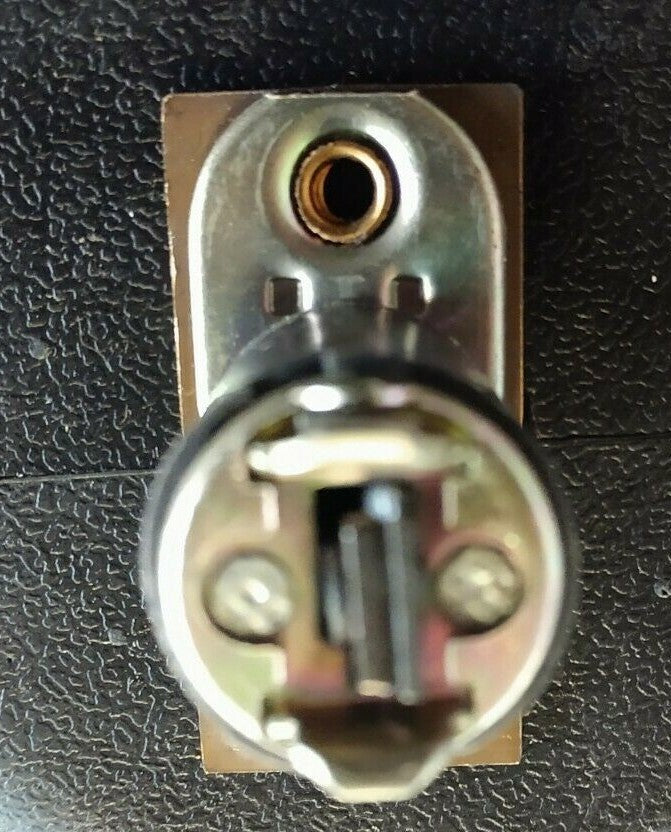 SMR UL 2 3/4" SPRING DEAD LATCH IN US10B  