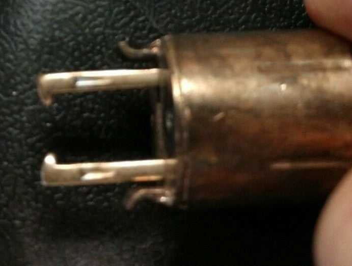 CORBIN EMHART DEAD LATCH 2 3/4" BACKSET (LOOK AT PICTURES CAREFULLY)