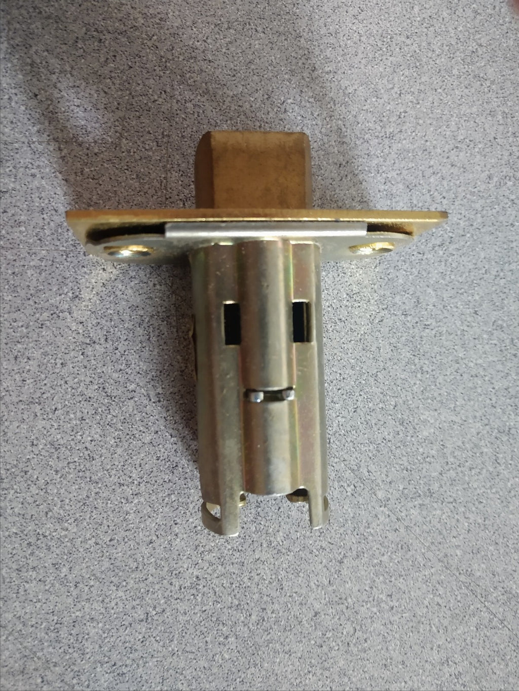 EMHART CORBIN RUSSWIN UL SPRING LATCH 2 3/4" B US3  (FOR OLDER FORTUNE KNOBS)