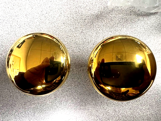 BALDWIN ESTATE 5015 . 031. PRI PRIVACY US3 POLISHED BRASS
