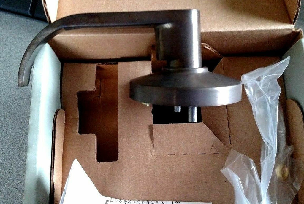 ARROW LOCK ML08BRR SINGLE DUMMY LEVER IN US10B