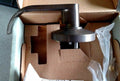 ARROW LOCK ML08BRR SINGLE DUMMY LEVER IN US10B