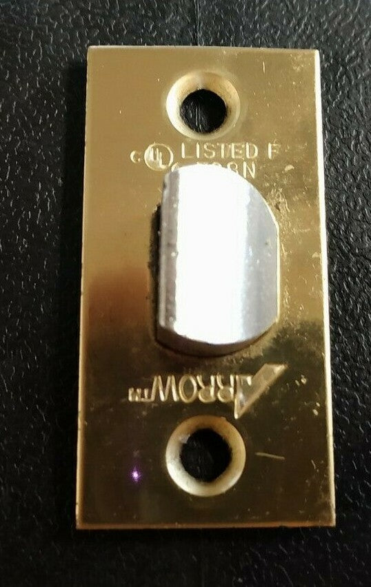 ARROW LOCK 2 3/4" UL SPRING LATCH US3 (LOOK CAREFULLY)