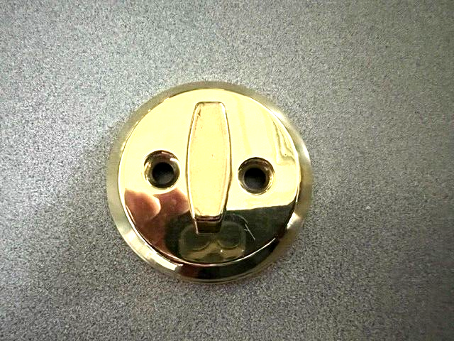 ARROW LOCK REPLACEMENT SINGLE CYLINDER INSIDE TURNPICE FOR SERIES E61  AS SHOWN
