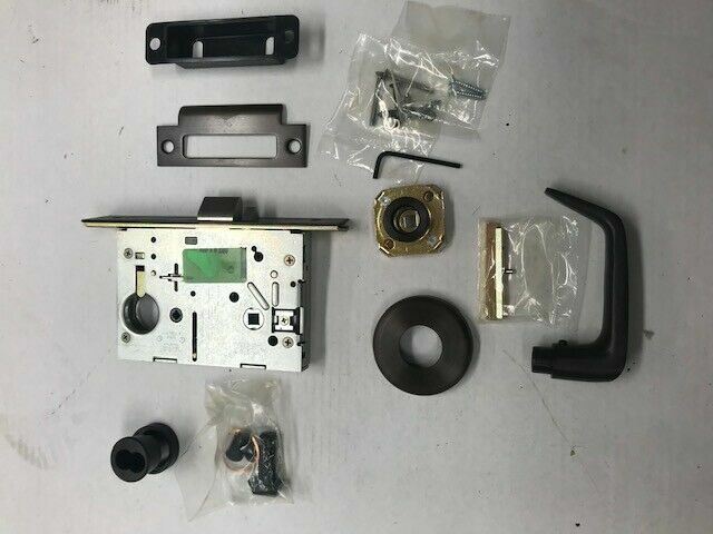 BEST LOCK BY STANLEY 45H7XD15H-613  Half-working storeroom function (XD)