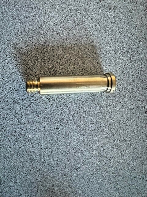 AB & A  IPS #  PUSH eN LIFT  STOPPER AND STRAINER VENETIAN BRONZE FOR 1 1/2 11.5