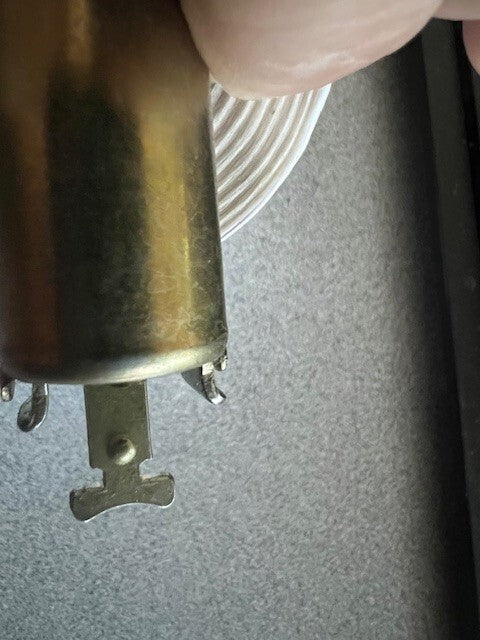 ARROW LOCK 2 3/4" DEADLATCH US3 (LOOK CAREFULLY)