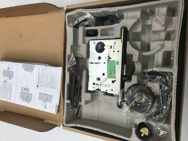 BEST LOCK BY STANLEY 45H7XD15H-613  Half-working storeroom function (XD)