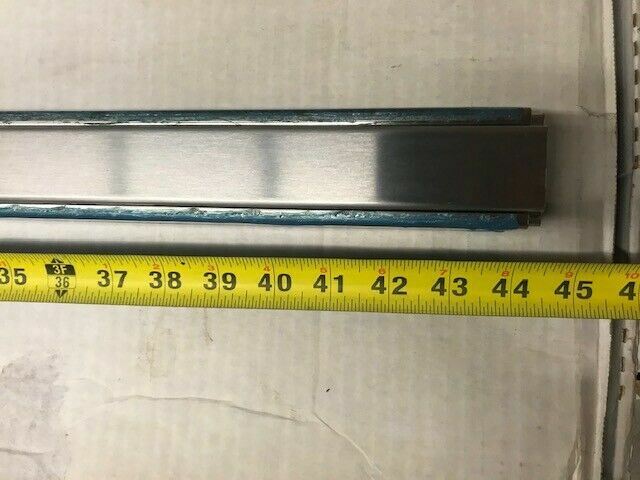 MONARCH NOW FALCON 19R Long US32D w/ S71 roller strike NOS FOR 48" DOORS NOS