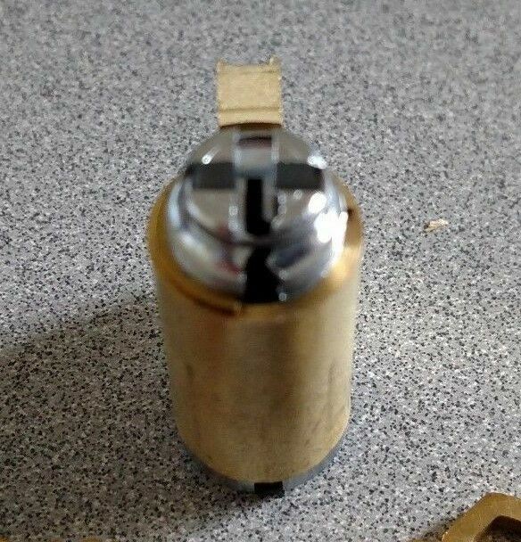 LOCKSMITH ILCO 1539-25-1-04-001  KEYED ALIKE US26D NEW SCHLAGE C SC1 KWY