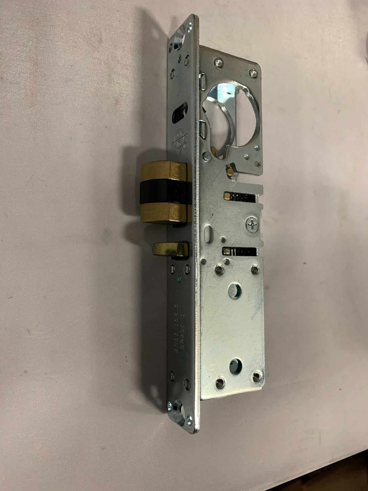 Adams Rite 4513-4X-IB Replacement Deadlatch Body Only