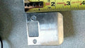 EXTENDED FULL CURVED LIP STRIKES 2 1/2" (SEE PICT) LOCKSMITH USED US32D SATIN SS