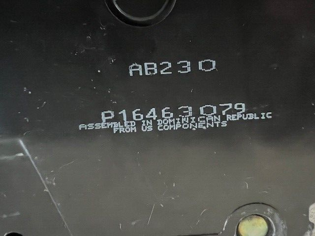 GE AB230 AKA P16463029 2 POLE 30 AMP BREAKER