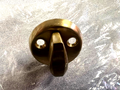 CORBIN RUSSWIN MORTISE LOCK THUMB TURN Lever pack 519F10-606 SATIN BRASS