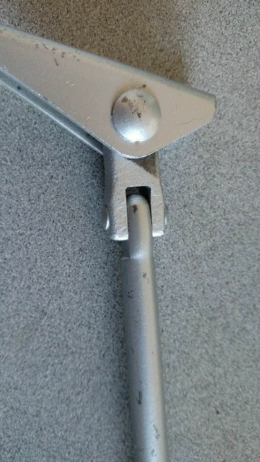 CORBIN RUSSWIN DC 3210 OR DC 2210 NOS REPLACEMENT ARM ALUMINUM 188F42 OLD STYLE