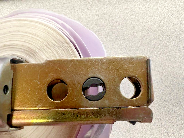 SARGENT LOCK  2 3/4" BS DEADBOLT US10 (OLD SERIES)