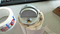 GJ GLYNN JOHNSON FS13 LOW DOME STOP IN 26D 1" HIGH 1 3/4" ROUND BASE * NOS