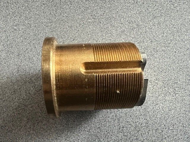 SCHLAGE 80-108-612 7 PIN SFIC HOUSING LESS CORE
