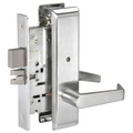 ACCENTRA YALE AUCN8802 FL-626 PRIVACY MORTISE SET