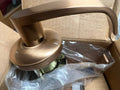 SARGENT LOCK 65U15 US10 PASSAGE SET 2 3/8" BACKSET ASA