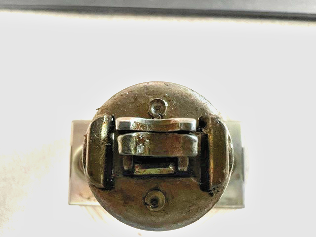 SCHLAGE "D" SERIES 2 3/4" DEAD LATCH US10B NOS