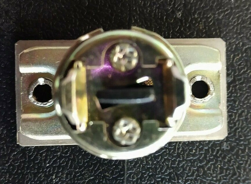 LOCKSMITH  2 3/4" SPRING DEAD LATCH IN US10 PAINTED