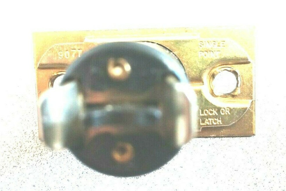 ARROW LOCK 2 3/4 DEADLATCH WITH A 1 1/8" X 2 1/4" FACE IN US3
