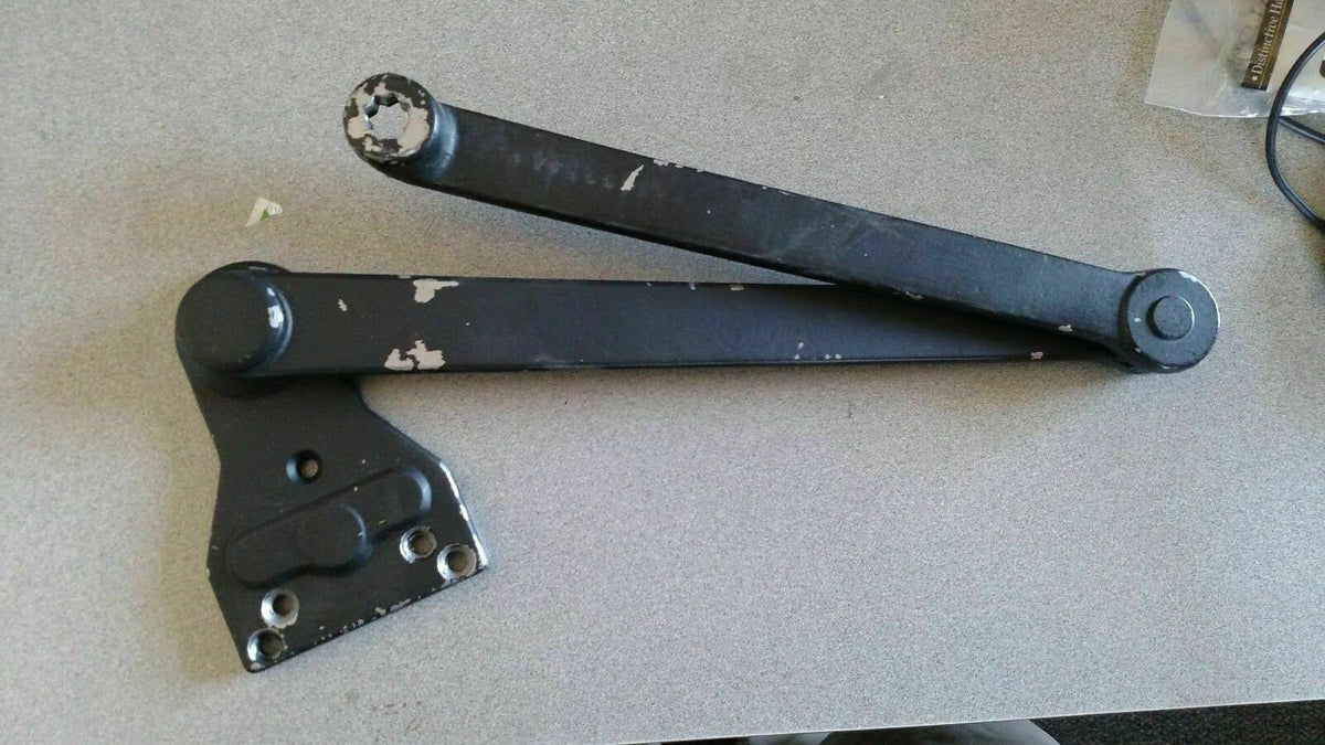 NORTON DOOR CONTROL USED PARALLEL RIDGID ARM