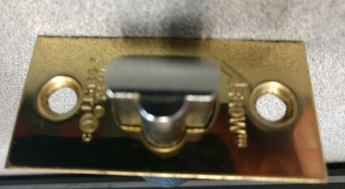 ARROW LOCK 2 3/4 DEADLATCH WITH A 1 1/8" X 2 1/4" FACE IN US3