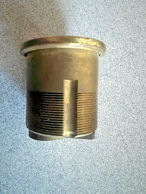 SARGENT HARDWARE # 42 1 1/4" IC HOUSING IN US4 & COLLAR